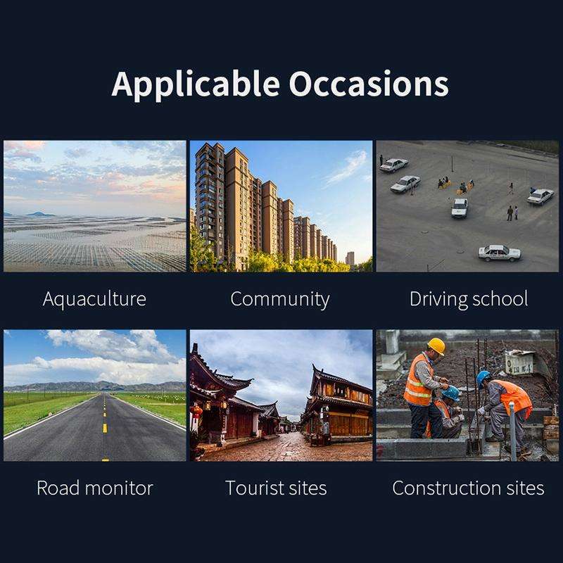 COMFAST CF-E312A Qualcomm AR9344 5.8GHz 300Mbps/s Outdoor ABS Wireless Network Bridge with POE Ad...