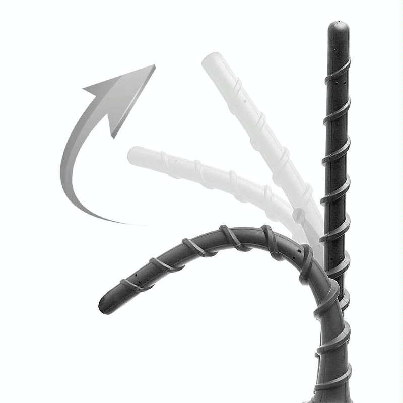Modified Car Thread Antenna Aerial