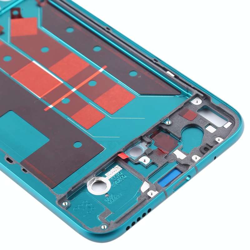 Original Middle Frame Bezel Plate for Huawei Nova 5 Pro / Nova 5(Green)