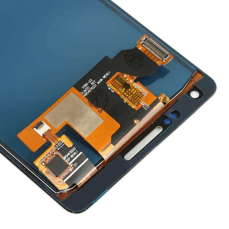 TFT LCD Screen for Galaxy A5, A500F, A500FU, A500M, A500Y, A500YZ With Digitizer Full Assembly (W...