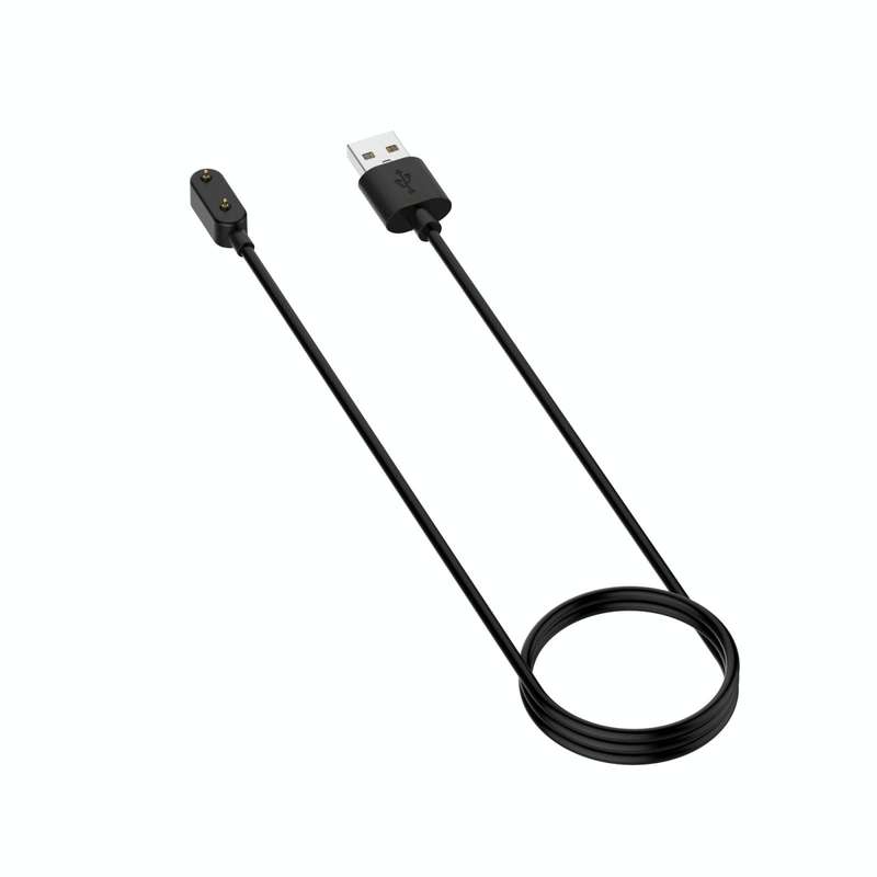 For Huawei Honor Watch ES / Huawei 4X Smart Watch Portable Magnetic Cradle Charger USB Charging C...