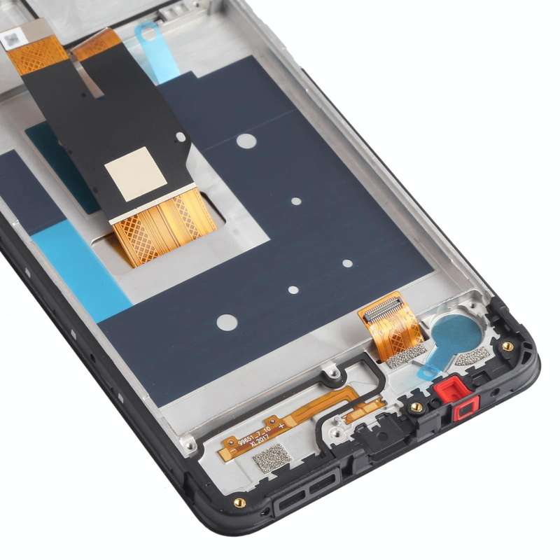 LCD Screen and Digitizer Full Assembly with Frame for Nokia 2.4 TA-1277 TA-1275 TA-1274 TA-1270(B...