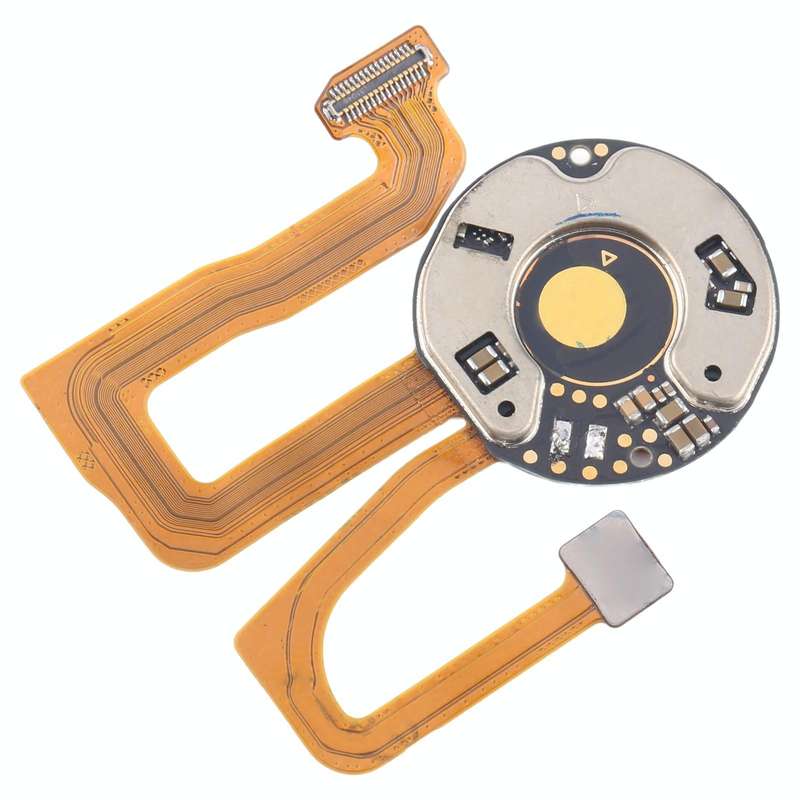 For Huawei Watch Buds Original Heart Rate Monitor Sensor with Back Cover Flex Cable