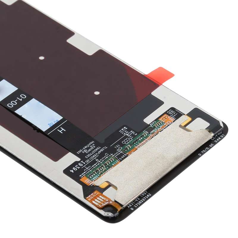 Original LCD Screen for Motorola One Vision with Digitizer Full Assembly