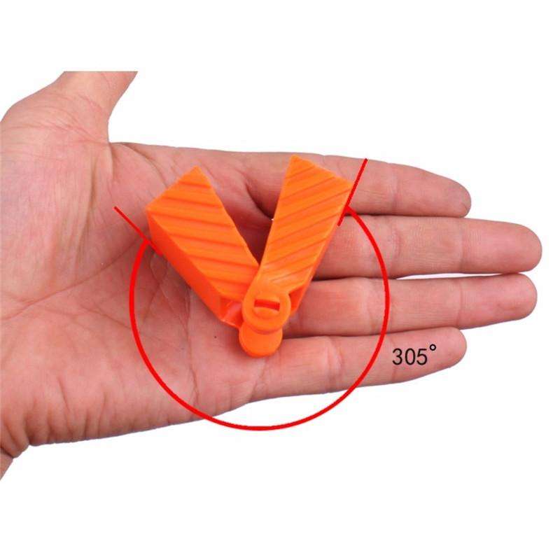 Multifunction Belt Clamp Wood Working Quick Adjustable Band Clamp Polygonal Clip 90 Degrees Right...