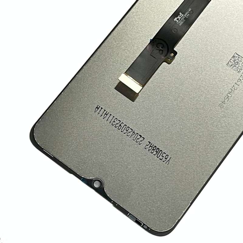 IPS LCD Screen For ZTE Blade A72 5G 7540N with Digitizer Full Assembly(Black)
