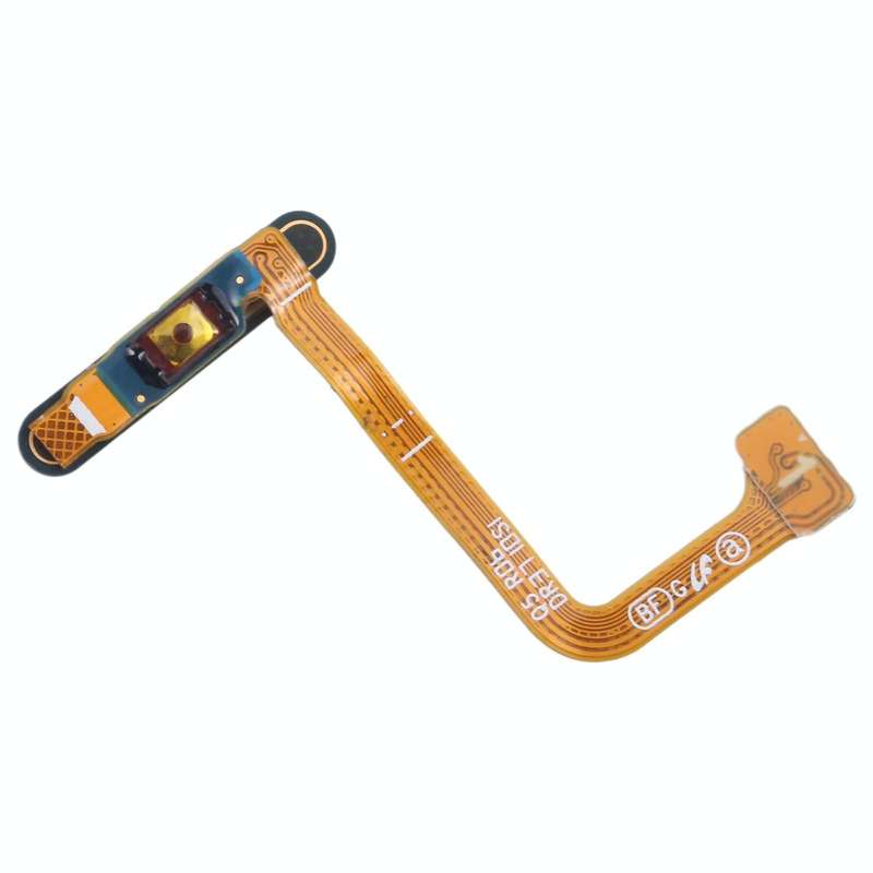 For Samsung Galaxy Z Fold5 SM-F946B Original Fingerprint Sensor Flex Cable (Grey)