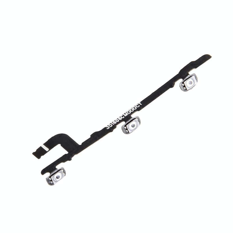 Power Button and Volume Button Flex Cable  for Xiaomi Mi Note
