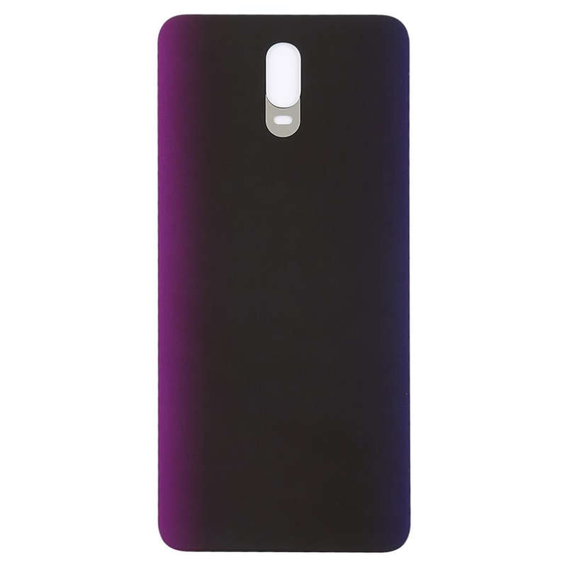 For OPPO R17 Back Cover (Purple)