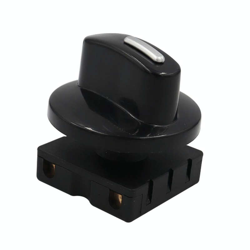 Type B 2 Pair 4 Gear 3 Speed Rotary Switch Fan Heater Speed Selector
