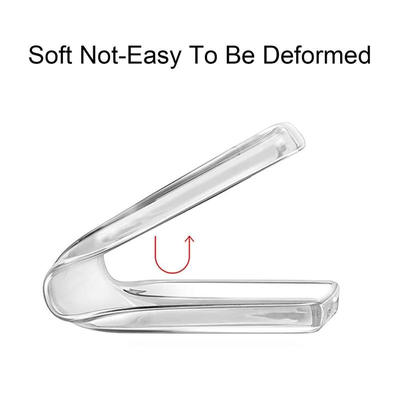 For Samsung Galaxy A73 5G 0.75mm Ultra-thin Transparent TPU Soft Phone Case