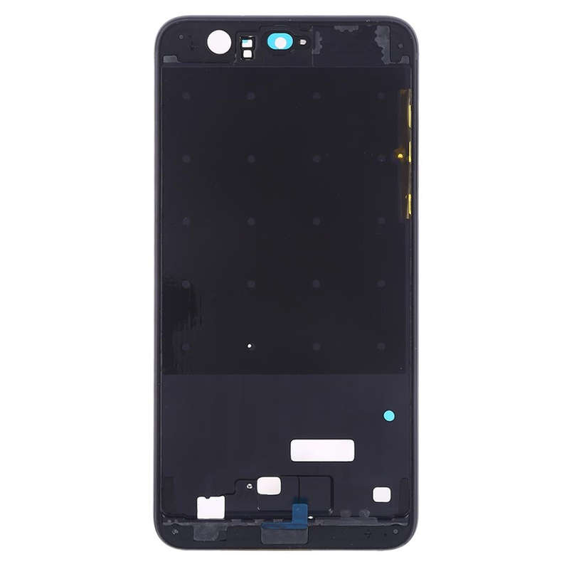 Front Housing LCD Frame Bezel Plate for Huawei Honor 8(Black)