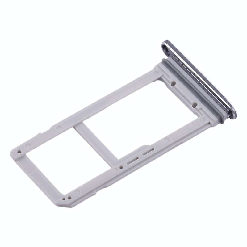 For Galaxy S7 Edge 2 SIM Card Tray / Micro SD Card Tray (Blue)
