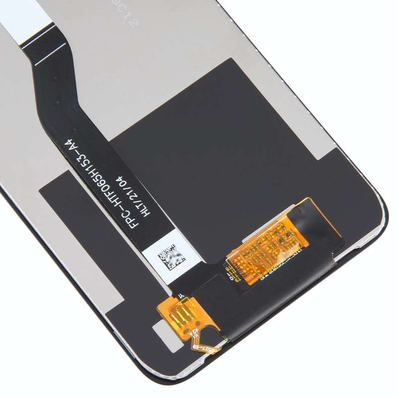 OEM LCD Screen For Wiko T10 with Digitizer Full Assembly
