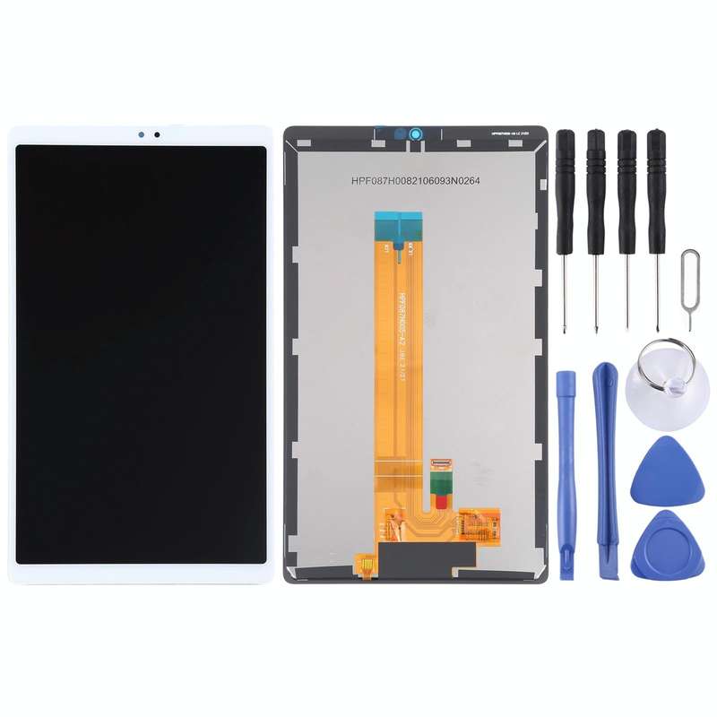 OriginalLCD Screen for Samsung Galaxy Tab A7 Lite SM-T220 (Wifi) With Digitizer Full Assembly (Wh...