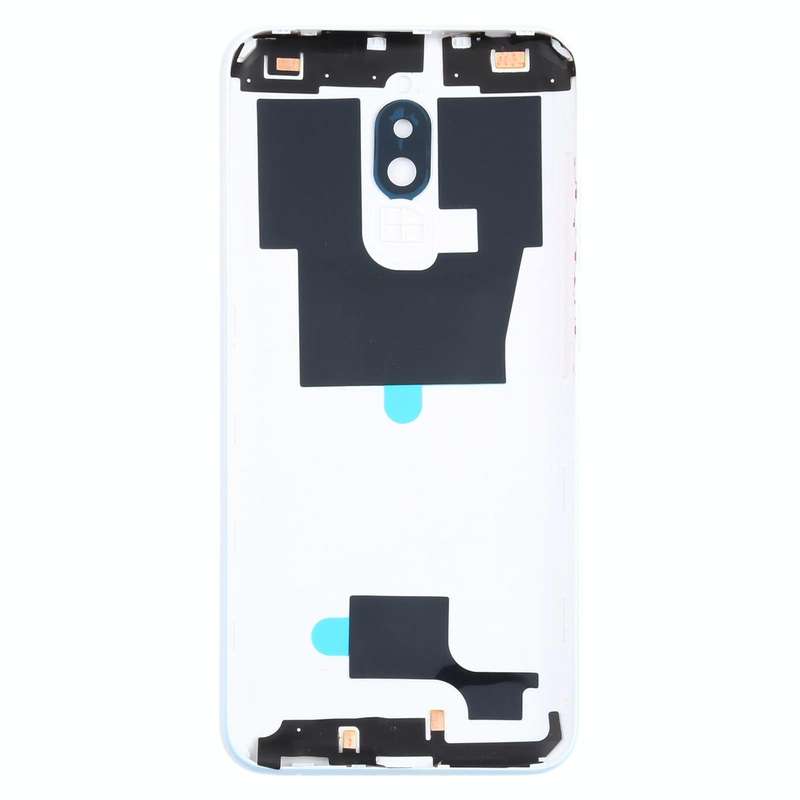 Original Back Battery Cover for Xiaomi Redmi 8A Pro / Redmi 8A Dual(White)