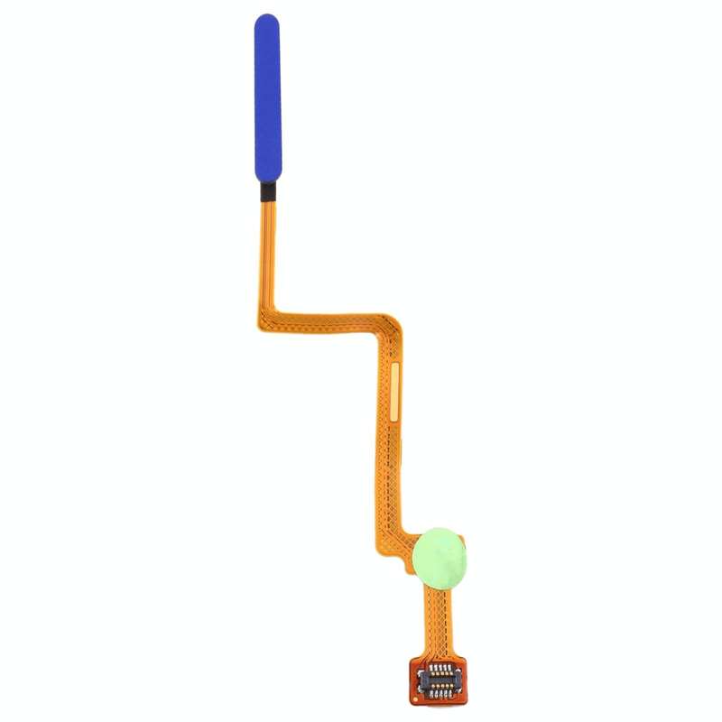 Fingerprint Sensor Flex Cable for Xiaomi Redmi K30 5G / Redmi K30 4G / Poco X2 M1912G7BE M1912G7B...