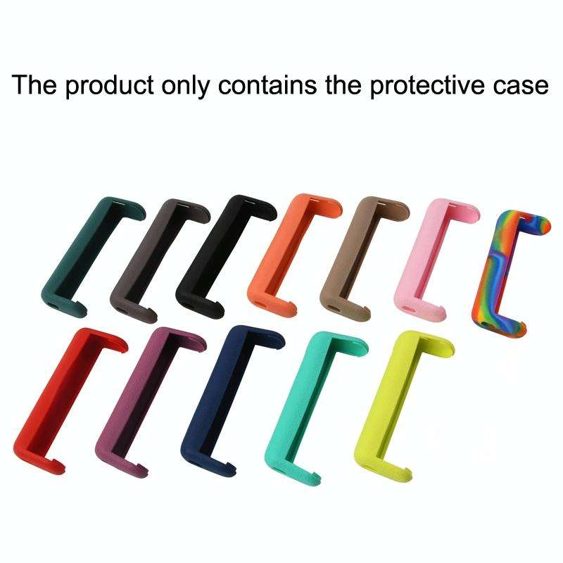Electronic Cigarette Dustproof and Anti-drop Protective Case For IQO ILUMA PRIME(Colorful)