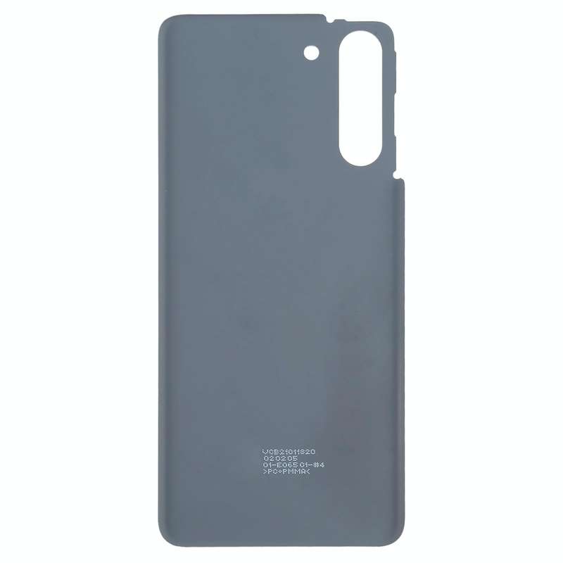 For Samsung Galaxy S21 5G Battery Back Cover (Pink)