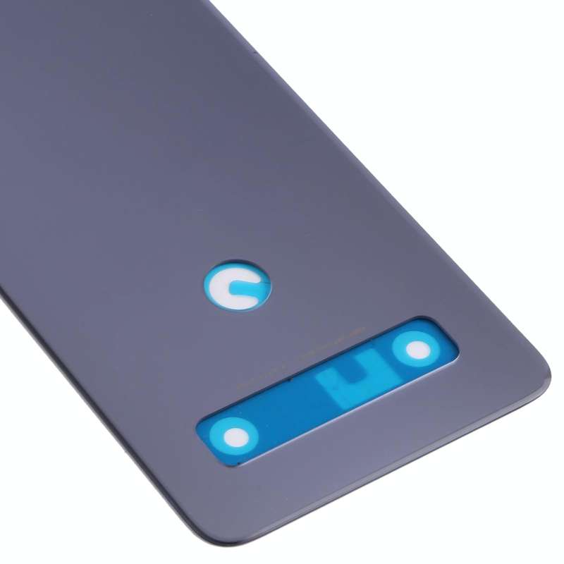 Original Battery Back Cover for TCL 10 SE T766H_EEA(Silver)