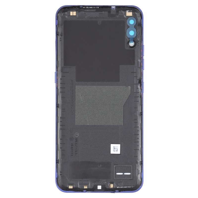 Back Battery Cover for LG K22 LMK200Z LMK200E LMK200B LM-K200(Blue)