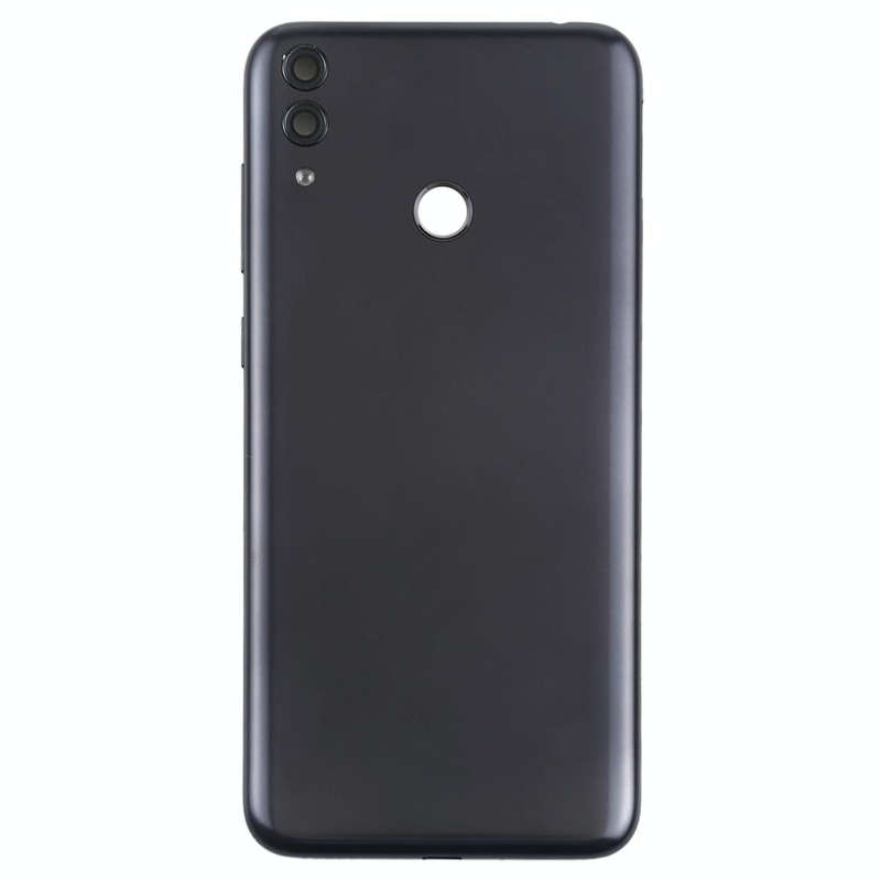 Battery Back Cover with Side Skys for Huawei Honor 8C(Black)