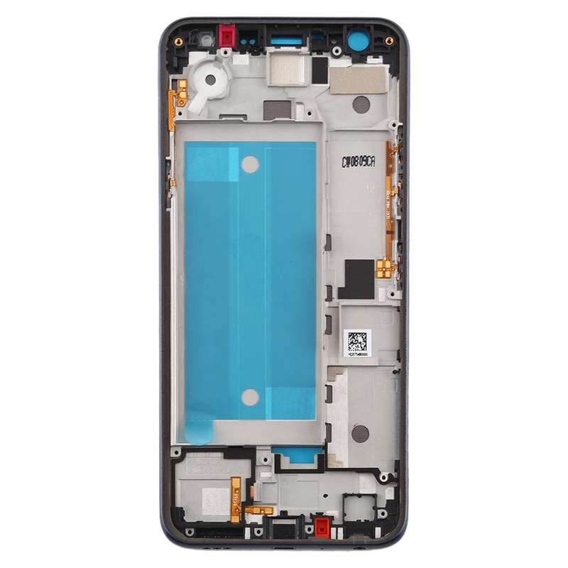 Front Housing LCD Frame Bezel Plate for LG K40 / K12+ K12 Plus / X4 2019 X420EM X420BMW X420EMW X...