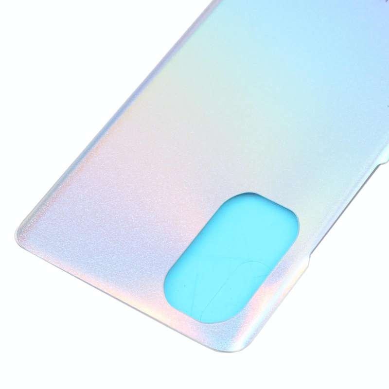 Battery Back Cover for Huawei Nova 9 Pro(Silver)