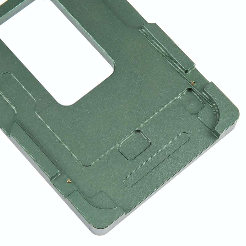 For iPhone 14 Pro LCD Screen Outer Glass Lens Calibration Fixed Mold