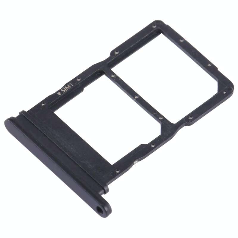 For Huawei Nova 9 SE 5G SIM + SIM Card Tray (Black)