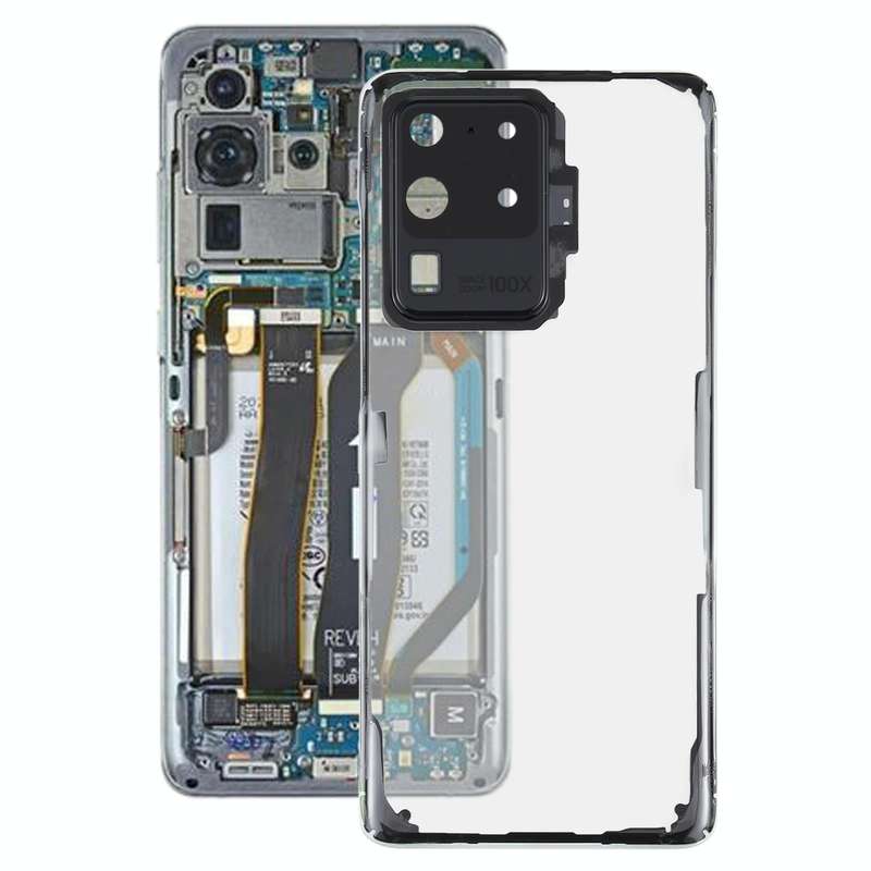 For Samsung Galaxy S20 Ultra SM-G988 SM-G988U SM-G988U1 SM-G9880 SM-G988B/DS SM-G988N SM-G988B SM...