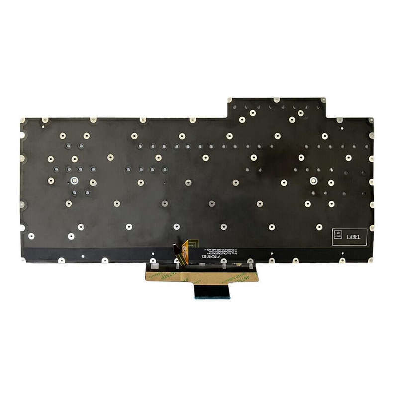 For ASUS ROG G14 Zephyrus GA401 GA401I US Version Backlight Laptop Keyboard(Black)