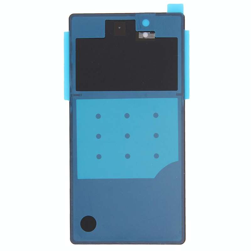 Aluminium  Battery Back Cover for Sony Xperia Z / L36h(Black)