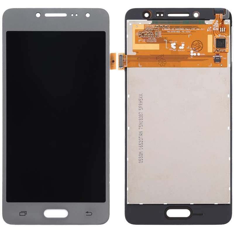 OEM LCD Screen for Galaxy J2 Prime SM-G532F with Digitizer Full Assembly (Silver)