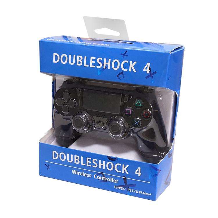 For PS4 Wired Game Controller Gamepad(Blue)