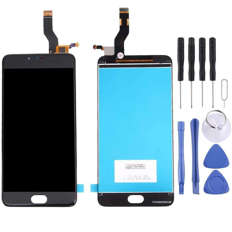 TFT LCD Screen for Meizu M3 Note / Meilan Note 3 (International Version)/ L681H with Digitizer Fu...