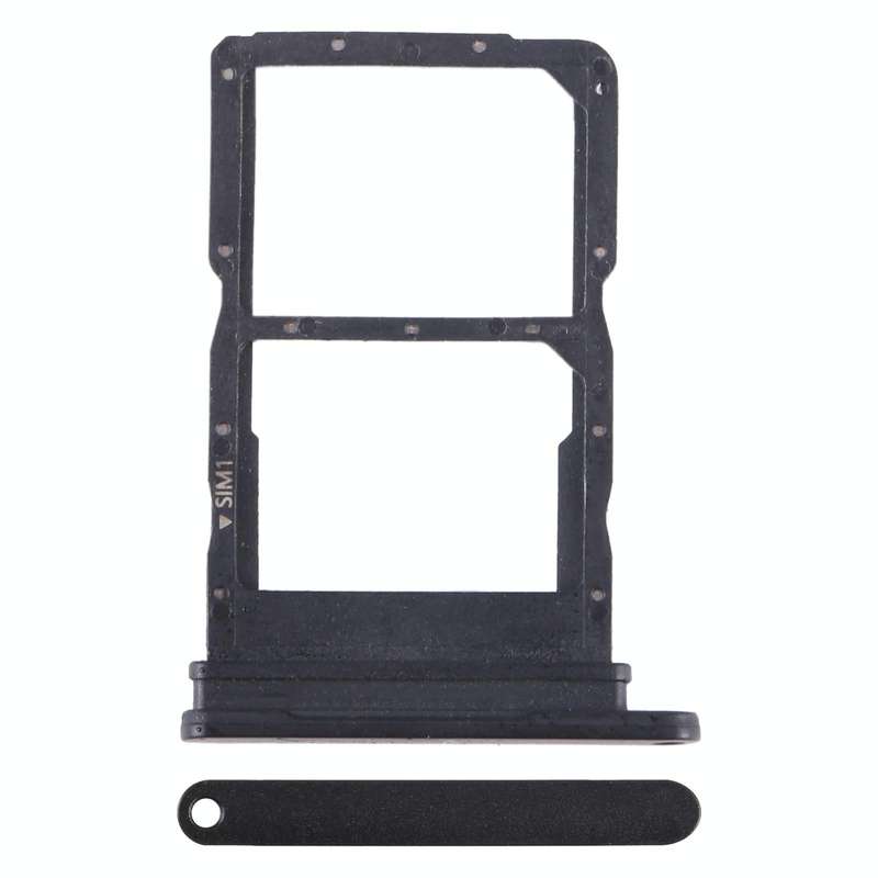 For Huawei Nova 9 SE 5G SIM + SIM Card Tray (Black)