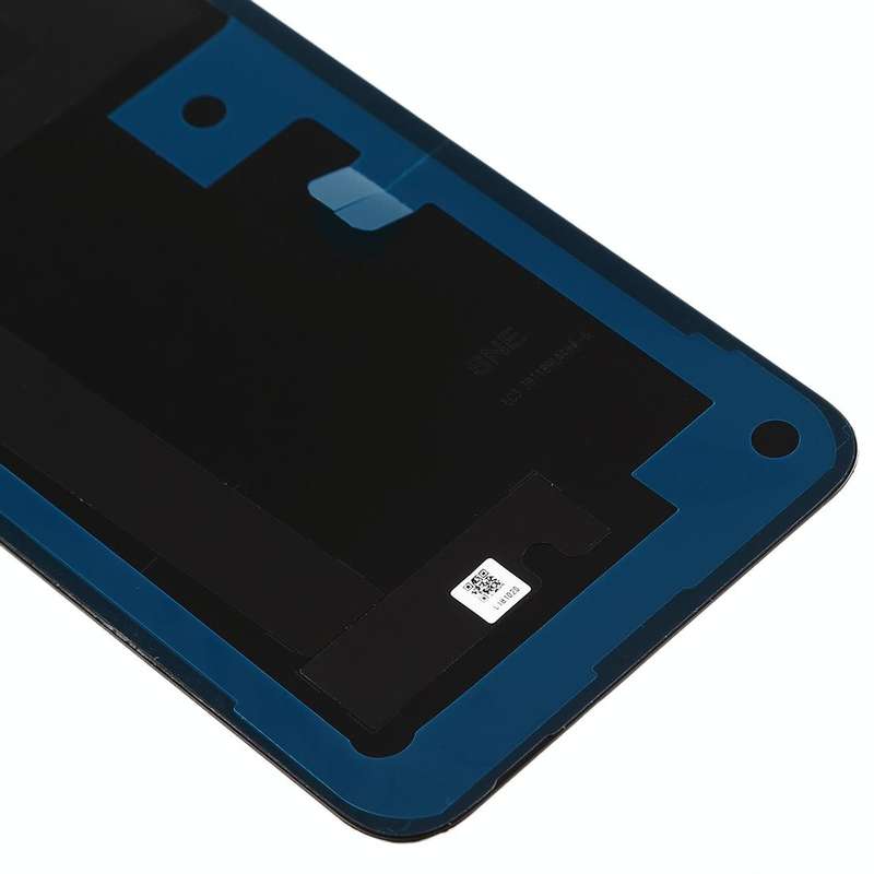 Battery Back Cover with Camera Lens for Huawei Mate 20 Lite(Blue)
