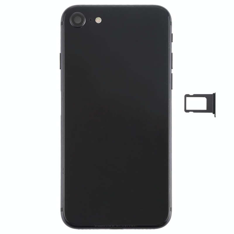 Battery Back Cover Assembly with Side Keys & Vibrator & Speaker Ringer Buzzer & Power Button + Vo...