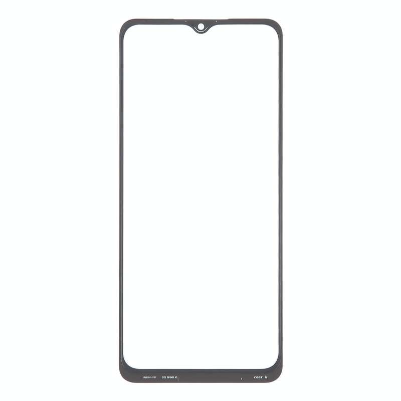 For Samsung Galaxy A04s SM-A047F 10pcs Front Screen Outer Glass Lens with OCA Optically Clear Adh...