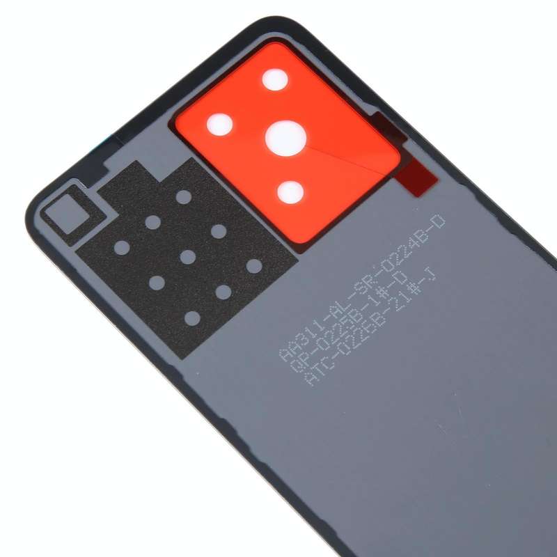 For OPPO F21 Pro Original Battery Back Cover(Black)