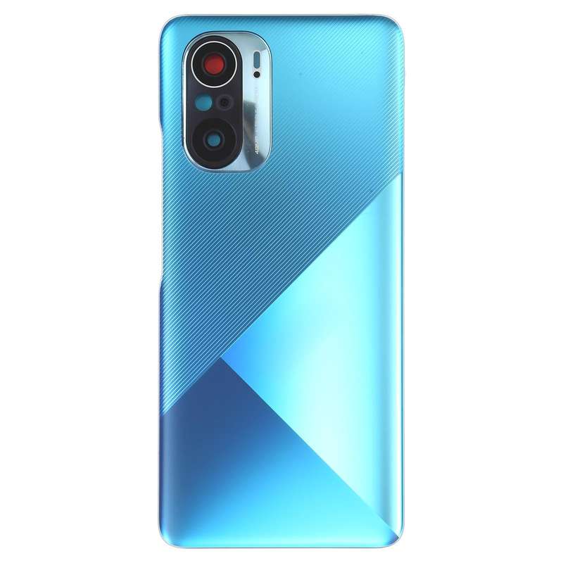 Original Battery Back Cover for Xiaomi Poco F3 M2012K11AG(Blue)