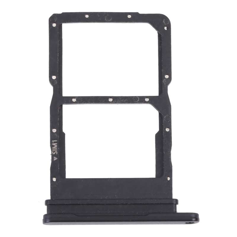 SIM Card Tray + SIM Card Tray for Huawei Nova 9 SE (Black)