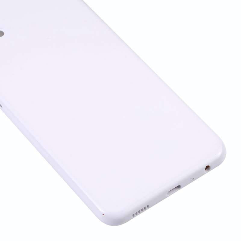 For Samsung Galaxy A13 SM-A135 Battery Back Cover (White)