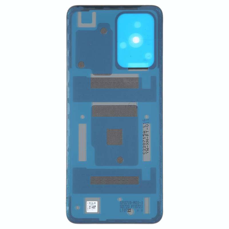 For Xiaomi Redmi Note 11T Pro / Note 11T Pro+ / Poco X4 GT Original Battery Back Cover(White)