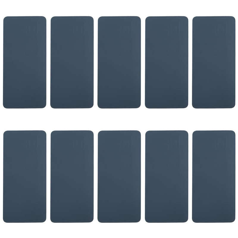 10 PCS Back Housing Cover Adhesive for LG G7 One