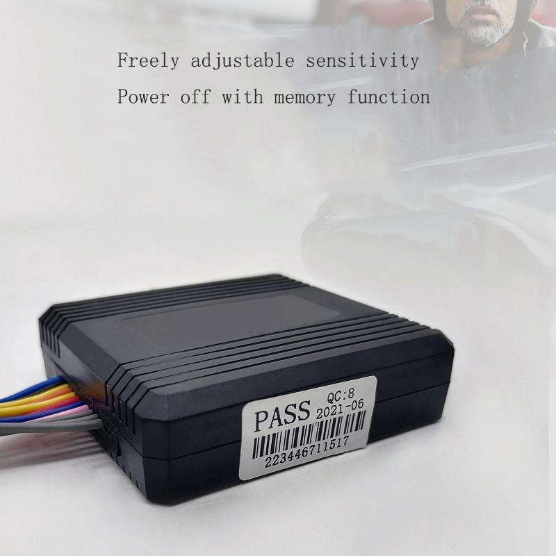YL-B009 Motorcycle One-Way Remote Control Anti-Theft Alarm