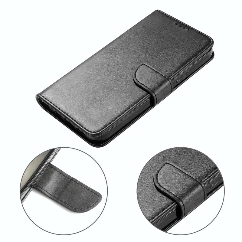 For Samsung Galaxy S20+ Calf Texture Buckle Horizontal Flip Leather Case with Holder & Card Slots...