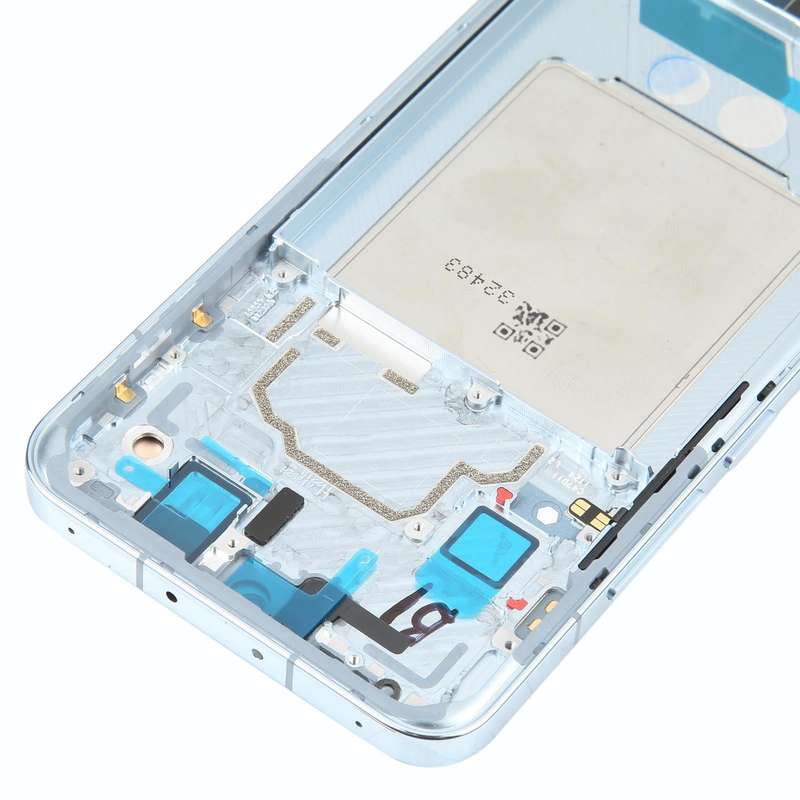 AMOLED Original LCD Screen For Xiaomi 13 Digitizer Full Assembly with Frame (Blue)