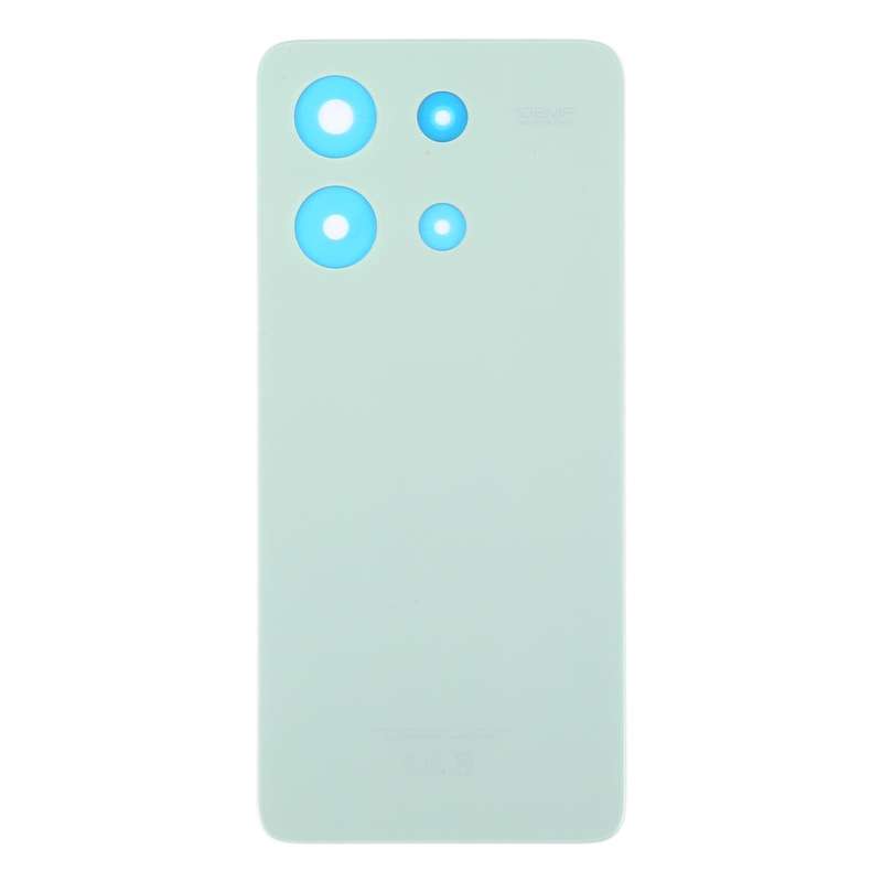 For Xiaomi Redmi Note 13 4G Original Battery Back Cover(Green)